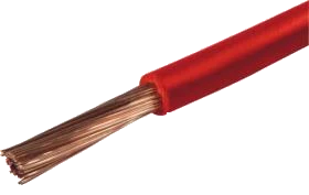 DIN/ISO 6722 electrical cable