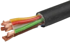 DIN/ISO 4141 electrical cable