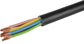 DIN/ISO 6722 electrical cable