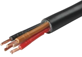 300V electrical cable