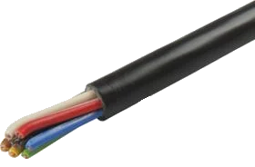 300V electrical cable