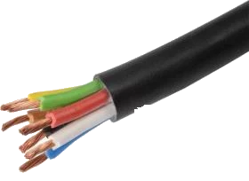 300V electrical cable
