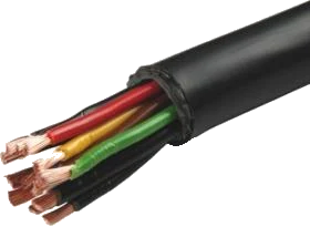 DIN/ISO 72551 electrical cable