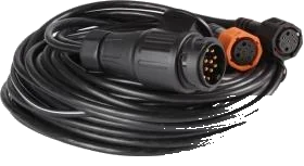 13-pole rear light cable set · 7 m, 5 m