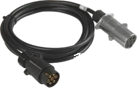 12/24V adapter cable (1724) · 3,5 m