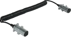 7-pole 24V coil cable (1185 N-Typ) · 3,5 m