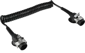 7-pole 12V coil cable ADR (7638-2) · 4 m
