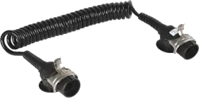 5-pole 24V coil cable ADR (7638-1) · 4 m
