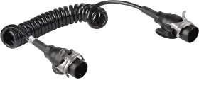 7-pole 24V coil cable ADR (7638-1) · 4 m
