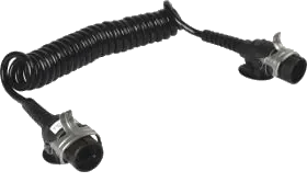 7-pole 24V coil cable ADR (7638-1) · 4 m