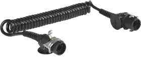 7-pole 24V coil cable ADR (7638-1) · 4 m