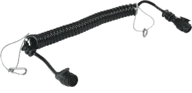 13-pole 12V coil cable (11446) · 4 m