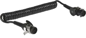 13-pole 24V coil cable ADR · 4 m