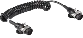 15-pole 24V coil cable ADR (12098) · 4 m