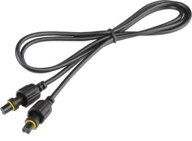 2-pole lamp connection cable · 1000 mm