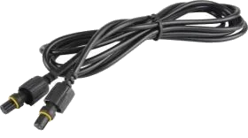 2-pole lamp connection cable · 2000 mm