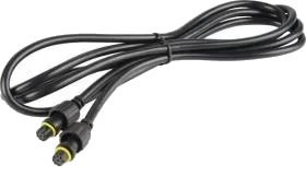 8-pole lamp connection cable · 2000 mm