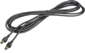 8-pole lamp connection cable · 4000 mm
