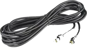 8-pole lamp connection cable · 6000 mm