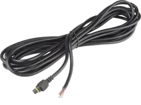 8-pole lamp connection cable · 6000 mm
