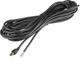 8-pole lamp connection cable · 10000 mm