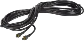 8-pole 24V lamp connection cable · 9000 mm