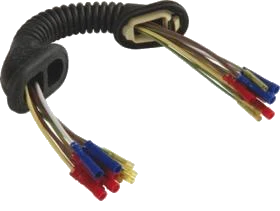 kabelreparatieset achterklep · 300 mm