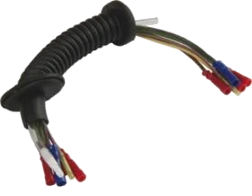 kabelreparatieset achterklep · 250 mm