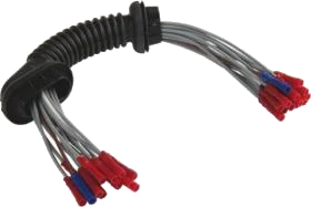 kabelreparatieset achterklep · 350 mm