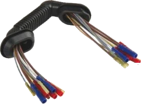 kabelreparatieset achterklep · 300 mm