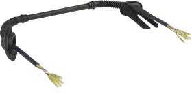 kabelreparatieset kofferdeksel · 570 mm