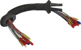 kabelreparatieset achterklep · 350 mm