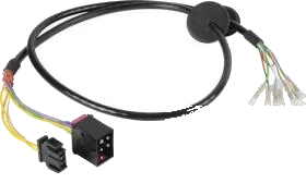 kabelreparatieset kofferdeksel · 980 mm