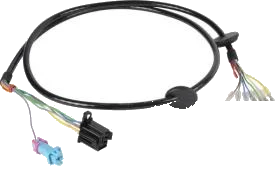 kabelreparatieset kofferdeksel · 1250 mm
