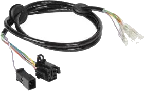 kabelreparatieset kofferdeksel · 1250 mm