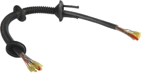 kabelreparatieset kofferdeksel · 600 mm