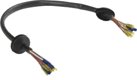 kabelreparatieset kofferdeksel · 600 mm