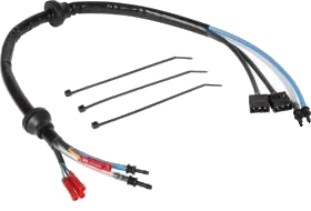kabelreparatieset achterklep · 650 mm