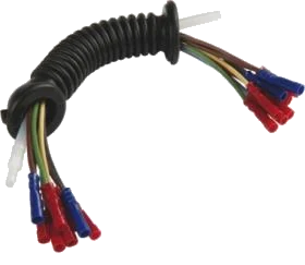 kabelreparatieset achterklep · 250 mm