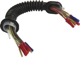 kabelreparatieset achterklep · 300 mm