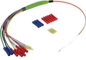kabelreparatieset achterklep · 250 mm