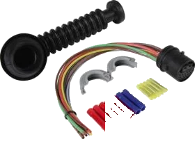 kabelreparatieset portier · 200 mm