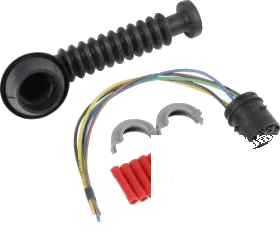 kabelreparatieset portier · 200 mm