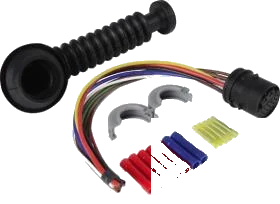 kabelreparatieset portier · 200 mm