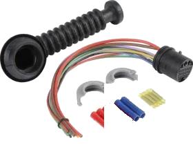 kabelreparatieset portier · 200 mm
