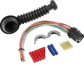 kabelreparatieset portier · 200 mm
