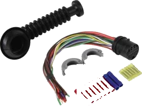 kabelreparatieset portier · 200 mm