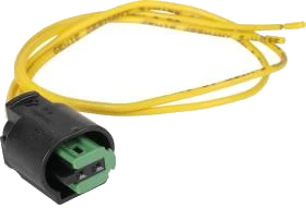 2-pole kabelreparatieset temperatuursensor uitlaatgas · 300 mm