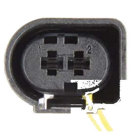 2-pole kabelreparatieset generator · 175 mm