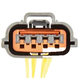 4-pole kabelreparatieset generator · 250 mm